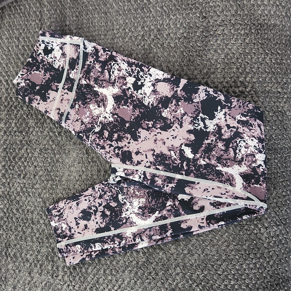Women’s vitality volcano leggings